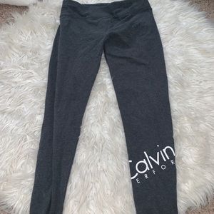 Calvin klein performance leggings